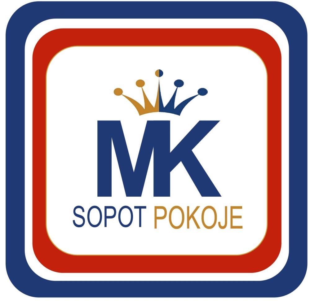 Mieszkanie 2 Pok 2 Min Do Morza Sopot Exterior photo